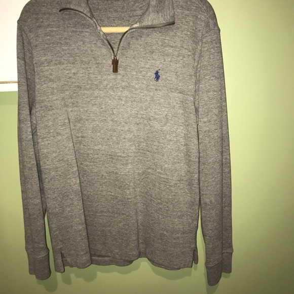 Polo sweater Size M - Picture 2 of 7